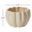Ailey Pumpkin 2-Piece Ceramic Pot Planter Set