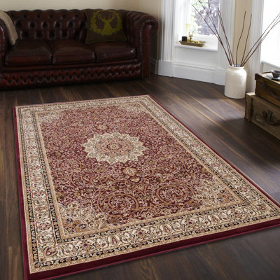 Floral Indoor Rug