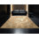 Tapis oriental brun classique lavable à la machine Osazee Hippogriff - Reliure