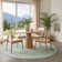 Premium Machine Washable Verlin AMF1763 Global Rug
