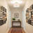 Jaytin Fabric Semi Flush Mount