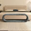 Banc rembourré en chenille de 52 po pour chambre à coucher et salon-305329874
