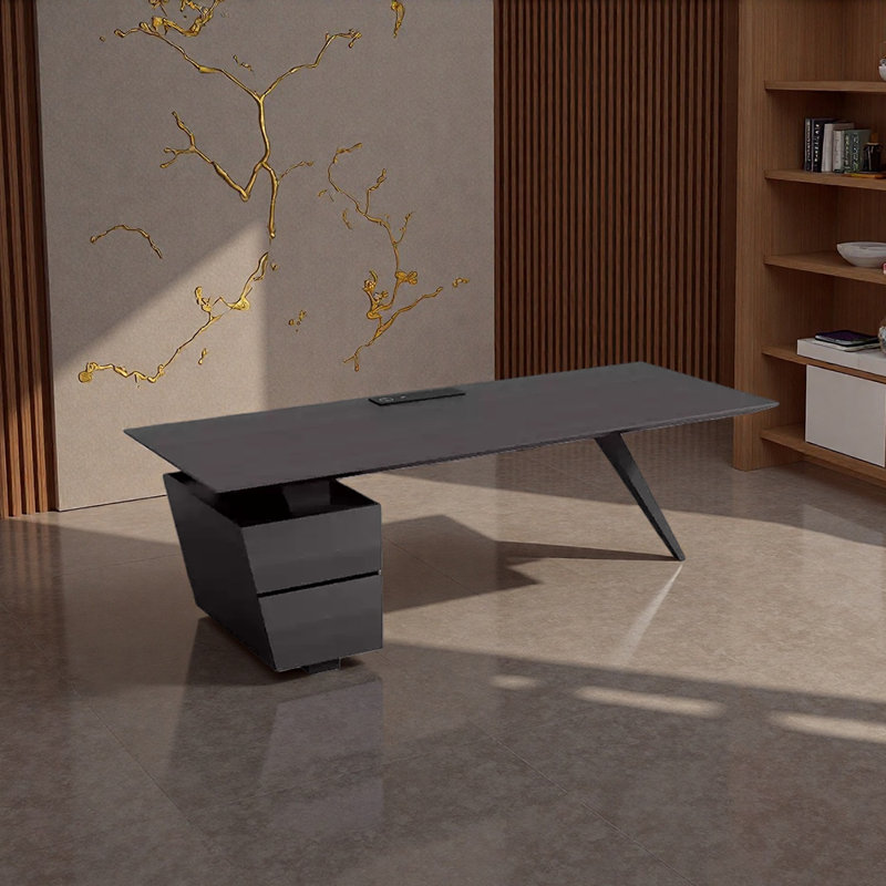Bureau d'ordinateur 29,53 ", H 29,53 po x l 55,12 po x P 27,56 po