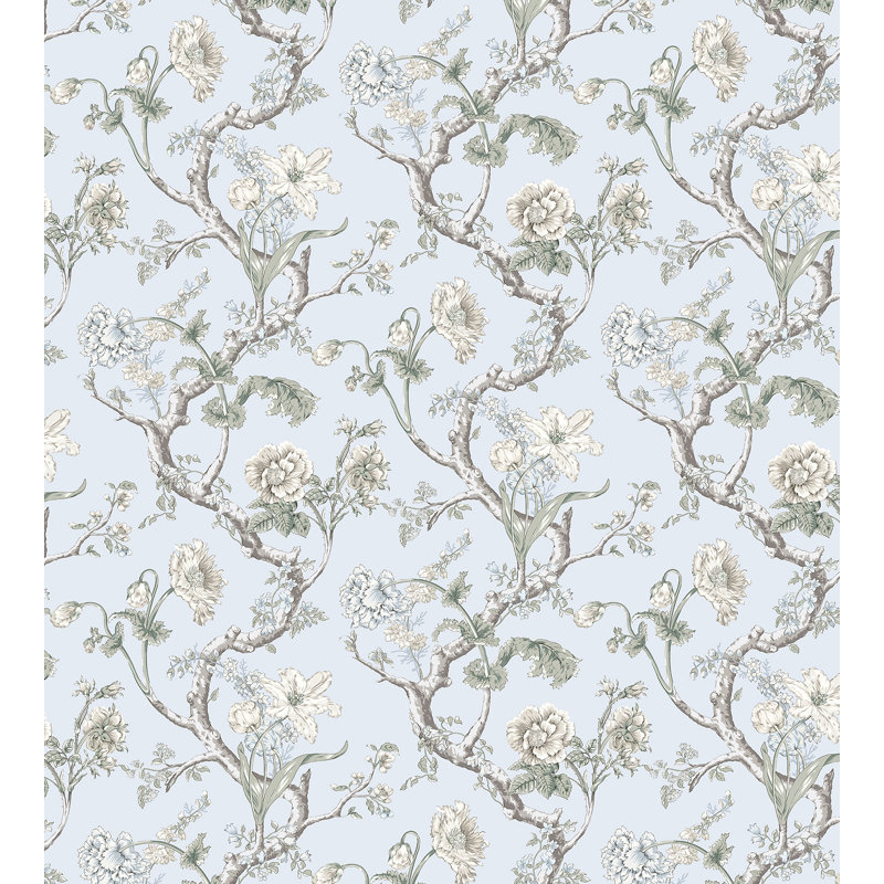 Arcadia Wallpaper Roll, Skylight