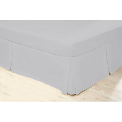 200 TC 50/50 Percale Polycotton Bed Skirt