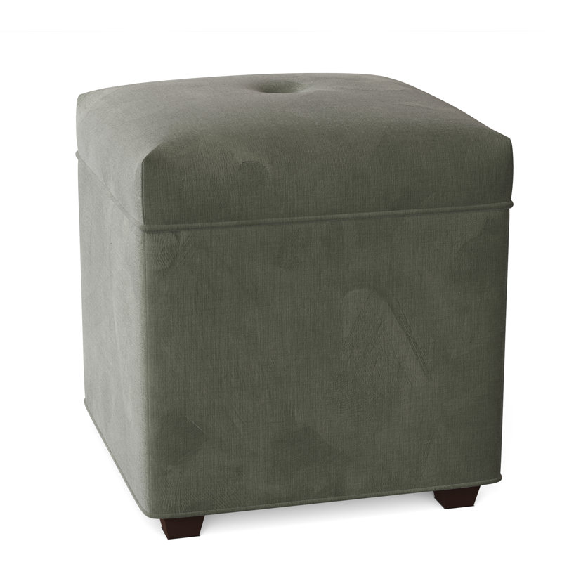 Kaplan Square Ottoman, 9953 Willow