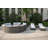Almanza 14 - Person Patio Conversation Set with Cushions