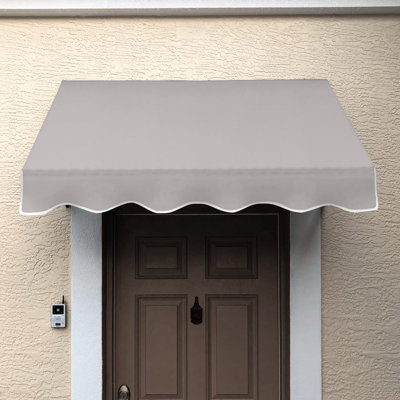 Awntech San Francisco Acrylic Fabric Fixed Awning