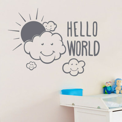 Wall Decal