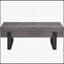 Table basse 47,2 po x 23,6 po