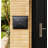 Sleek Envelope Wall Mount Mailbox-116830391