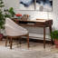 Bureau en noyer Sutton
