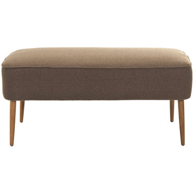Banc rembourré Wauhillau