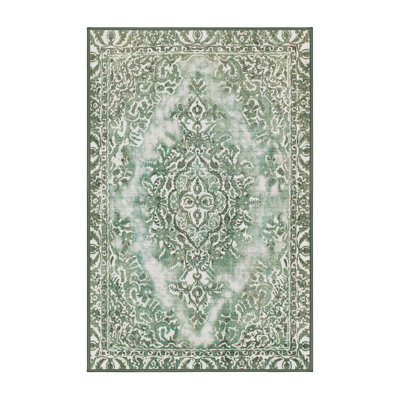 Abstract Indoor Rug