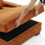 Milbrey Oversized Upholstered Chaise Lounge with Armrests & Throw Pillows-1659278646-1671006352-1671006429