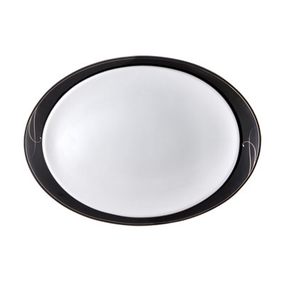 Latitude Run® Bone China Platter
