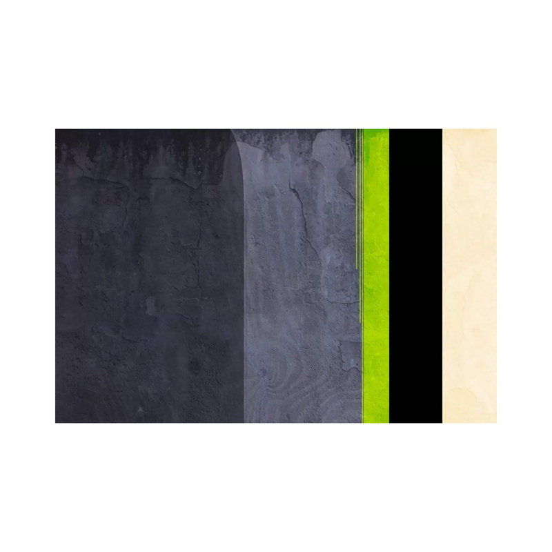 Honeydew Slate by ICanvas - Wrapped Canvas Painting