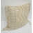 Cotton Blend Throw Pillow