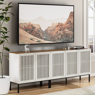 Buffet de 79 po de largeur