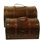 Bolin 2 Piece Solid Wood Decorative Box Set