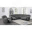 Fauteuil inclinable oscillant Pannen