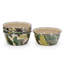 Set of 4 Camouflage Salad Bowls