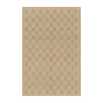 Tapis multicolore abstrait Hattie