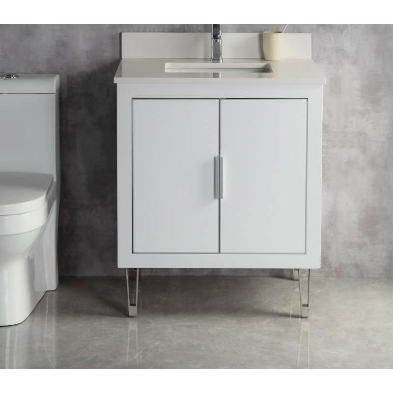 Ensemble de meuble-lavabo simple 29 po Anaie