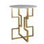 Athens Bar Height 36" Dining Table