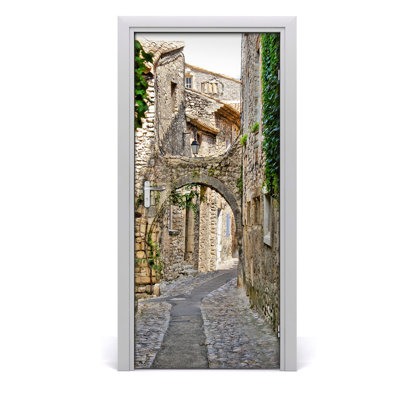 Provence France Door Decal