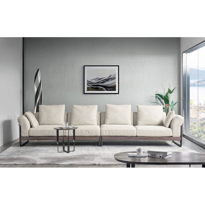 Reverie Print by Novi Lim, Wrapped Canvas, 24" H x 32" W