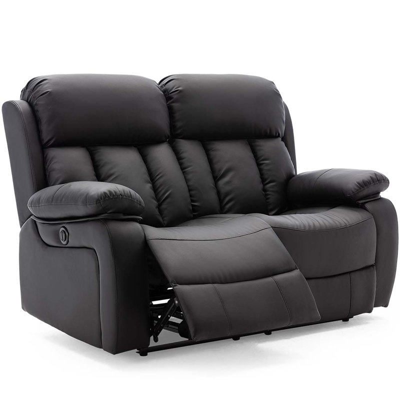 Living Room Set, Black