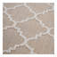 Tapis ivoire / treillis intérieur / extérieur Collection 6X9-938087599