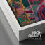 «Bright Bright BCBG», impression sur toile encadrée, impression sur toile-107907662-107907665