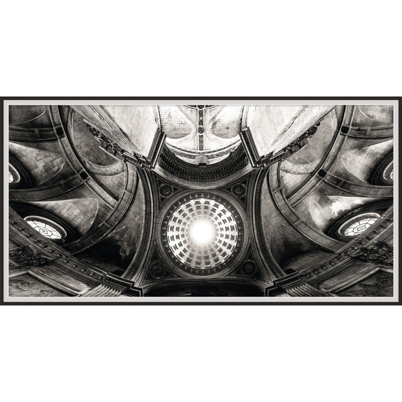 Light Oculus 1 Print, 19.75" H x 34.75" W