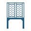 Infinity Wicker/Rattan Open-Frame Headboard-21092869-21137866