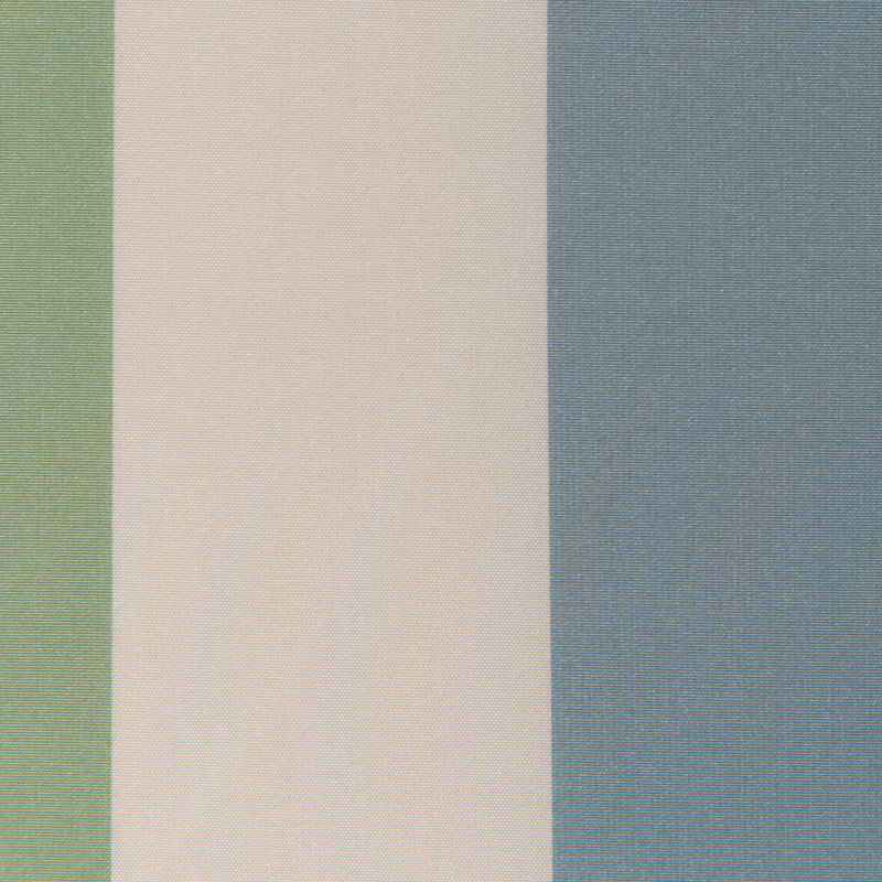 Verdun Stripe, Red/Blue/Green