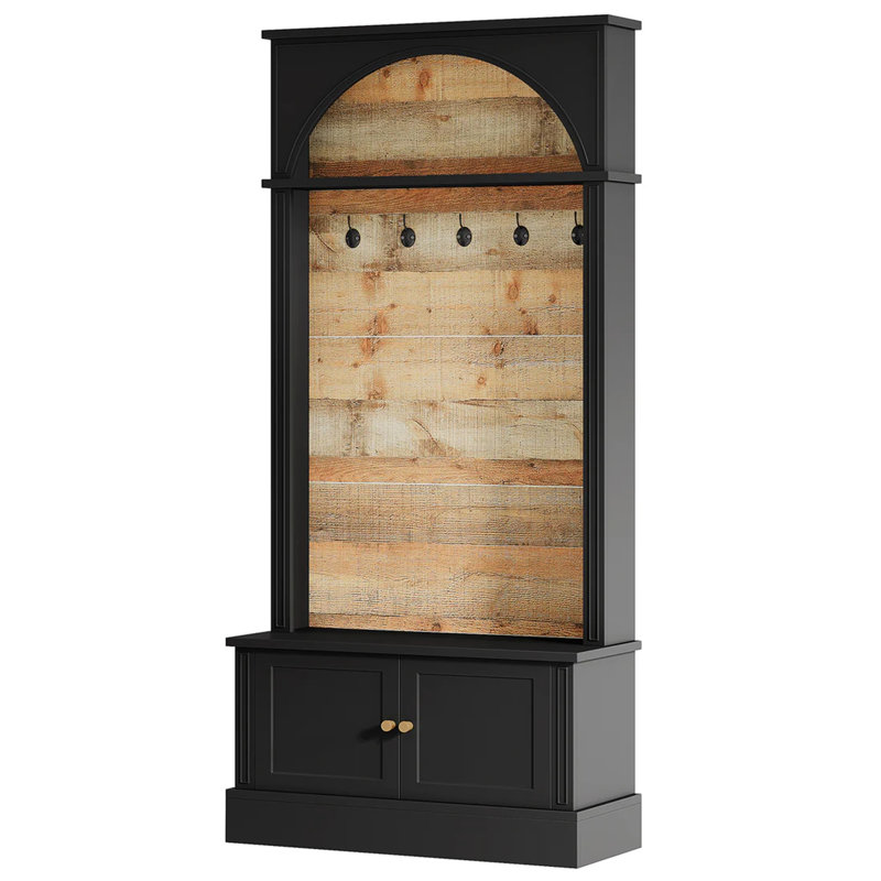 Freestanding Coat Rack,Entryway Coat Rack(Only Coat Rack)