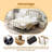 Gurtha Metal Platform Bed-1518007081-1518007083