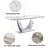 7 - Piece Dining Set-104827148