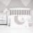 Mccarroll 5 - Piece Crib Bedding Set