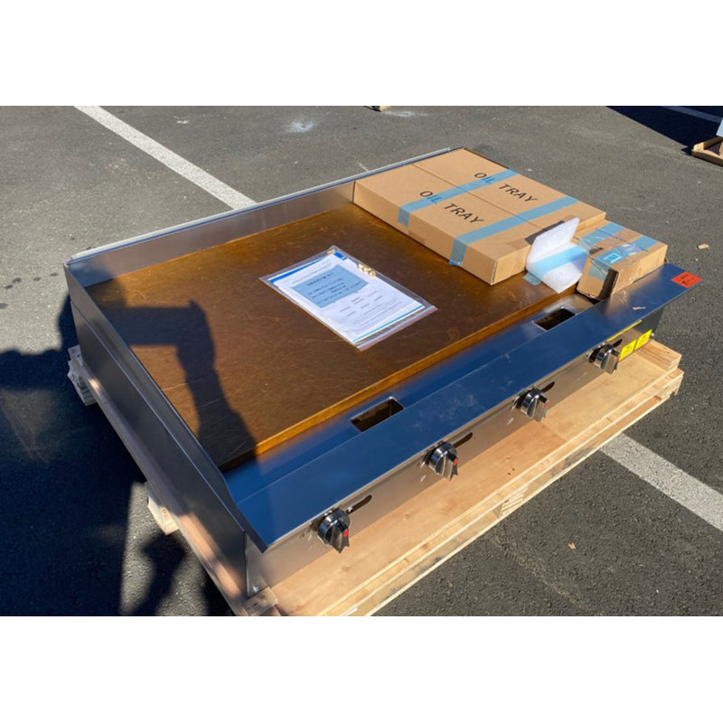 Cooler Depot 120000 BTU Griddle