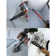 MOOSOO Cordless Bagless Stick Vacuum