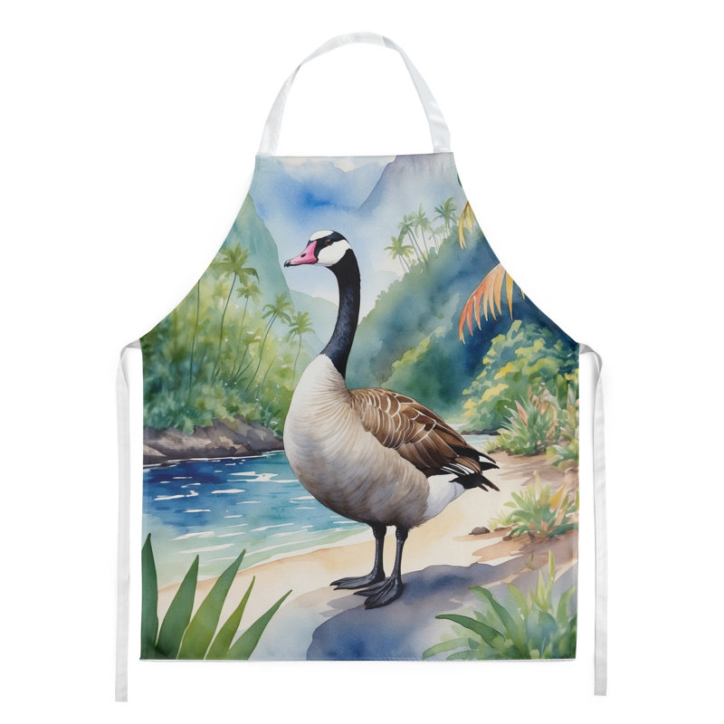 Apron, Hawaii Hawaiian Goose