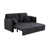 Black is out of stock selected