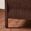 Textura Bed in Dark Brown-525729773
