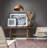 Wembley 72'' Solid Wood Console Table
