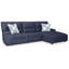 Canapé modulaire inclinable électrique 3 pièces Depaul-814352562-814352561