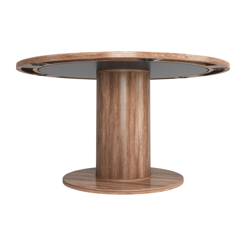 Table 2 en 1 brun