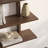 Shouji 3-Tiered Solid Wood Floating Shelves with Reversible Bevel Edge, Hidden Hardwares, 15-min Quick Assembly - Set of 2-1674633770-1675018156